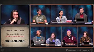 Critical Role Campaign 2, Episode 122 - 8th Floor