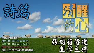 詩篇 第94篇 詩篇中常將惡人與義人對比，本篇也列出了哪些?這給我什麼安慰? 清醒的心0819