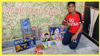 Diwali stash 2021