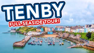 TENBY | Full tour of Tenby Wales