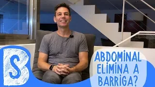 MARCIO ATALLA RESPONDE SE ABDOMINAL ELIMINA A BARRIGA E A OUTRAS DÚVIDAS DE VOCÊS!