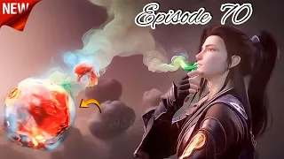 Battle Through The Heavens Season 6 Episode 70 Explained In Hindi/Urdu