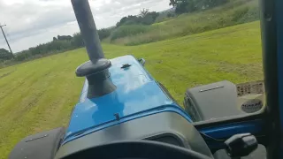 How to run a round baler