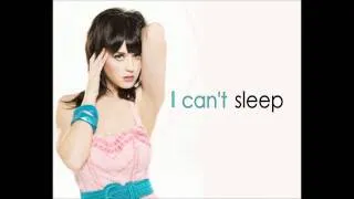 Katy Perry - Teenage Dream (Lyrics)