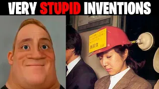 Very Stupid Inventions Mr Incredible Becoming Idiot