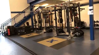 Xaverian Virtual Tour - Strength & Conditioning Center