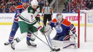 Hockey News Tyler Graovac's 2 goals power Wild to 5 2 win over Oilers