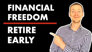 FIRE Movement Secrets! -- Financial Independence Retire Early