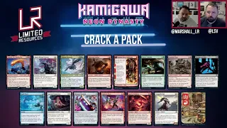 Limited Resources 637 – Kamigawa Neon Dynasty Format Overview