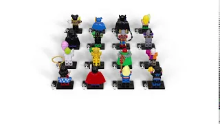 LEGO Minifigures DC Super Heroes Series-1Τμχ (71026)