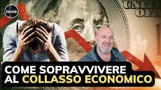 Come sopravvivere al collasso economico - Piero San Giorgio