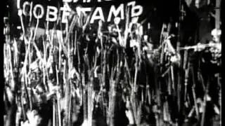 October (1928) de Sergei M. Eisenstein - Película completa