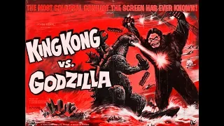 King Kong vs Godzilla - Synth Cover (Vocal) RE-UPLOAD
