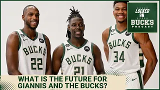Can the Bucks offense improve? Plus, which player would you want to be stranded on an island with?