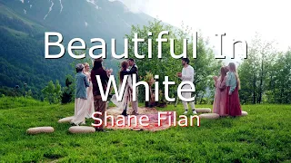 Beautiful In White - Shane Filan (Karaoke)