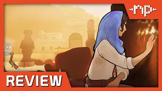 Heaven's Vault Switch Review - Noisy Pixel