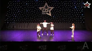 Bluetooth Auto Connect - Hip Hop Dance Choreography - Indeed Unique 2018