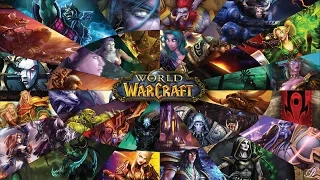 Warcraft - ВСЕ ВИДЕОРОЛИКИ на русском (KinoGames)