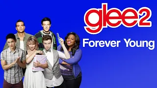 Glee- Forever Young (COVER I.A)