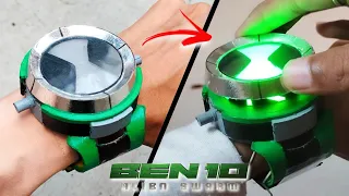 How to make Ben 10 Alien Swarm Omnitrix