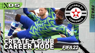 NOW RANDY TURNS UP!! FIFA 22 | Create A Club Career Mode S5 Ep5