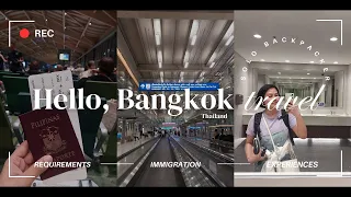 FIRST TIME SOLO TRAVEL IN BANGKOK, THAILAND (Travel Guide)