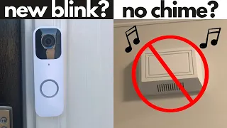 Blink Video Doorbell Chime Not Working | Door Chime NOT WORKING