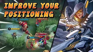 How To Position When Playing Marksman | Mobile Legends