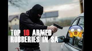 top 10 armed hijackings in south africa