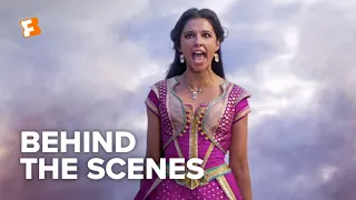 Aladdin Behind the Scenes - More Powerful Than Ever (2019) | FandangoNOW Extras