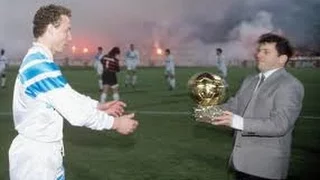 Jean-Pierre Papin - Il pallone d'oro  (1991)