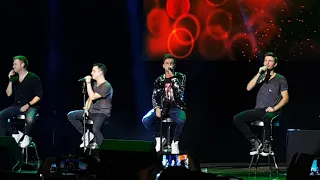 Heaven By Your Side - A1 live in Manila 2018