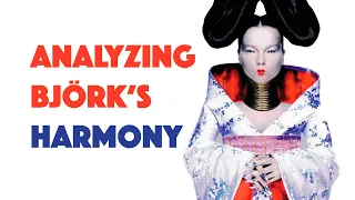 Björk // All Is Full Of Love - musical analysis