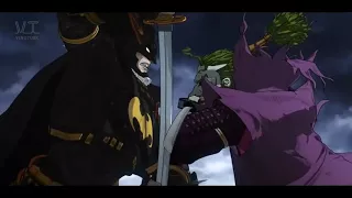 Batman Ninja - Batman Vs Joker Epoc Fight Scene..