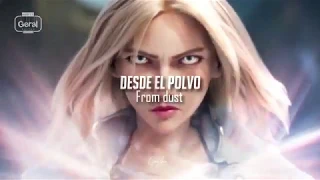 Warriors | Season 2020 Cinematic(Sub Español/ ingles) League of legends (ft. 2WEI and Edda Hayes)