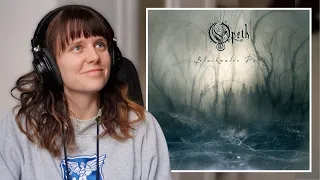 Opeth - Blackwater Park (first time album reaction) *full cut*