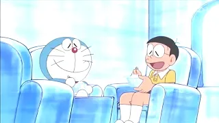 DORAEMON BAHASA INDONESIA TERBARU 2023 NO ZOOM - RUMAH KECIL DI GUNUNG ES BESAR!