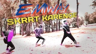 EMIWAY - SKRRT KARENGE ft. MEME MACHINE | KUBOD RAJAK | CHOREOGRAPHY