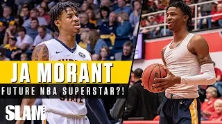 Is JA MORANT the NEXT MID-MAJOR SUPERSTAR?! 🤯 Pre-NBA Draft Highlights!