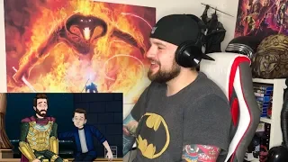 How Spider-Man Far From Home Should Have Ended - REACTION