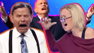 Election Meme Rewind - HEY HEY, HA HA, HO HO ft. Kenneth Copeland, Paula White-Cain, and various acc