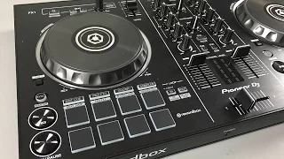 Review: Pioneer DJ DDJ-RB Controller