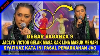 JURI Komen Ini Pasal PEMARKAHAN Jaclyn Victor GELAK Masa Persembahan,Lepas Elly Mazlein Masuk MENARI