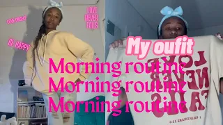 School Morning Routine