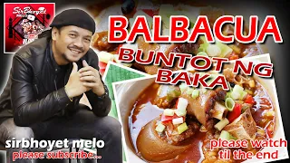 Ito ang Balbacua Mga Kabayan (Ox Tail Balbacua)