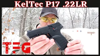 KelTec P17 .22 LR "Budget Series" - TheFirearmGuy