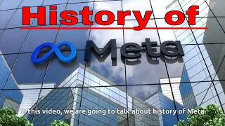 The History of meta / history of meta #historyofmeta documentary