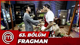 MASTERCHEF TÜRKİYE 63. BÖLÜM FRAGMANI | RENKLERİN ÇARPIŞMASI!