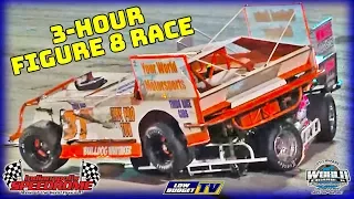 3-Hour World Figure 8 Championship 2017