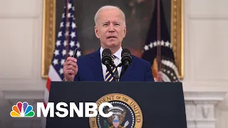 Biden Announces 300 Million Covid Vaccine Doses Have Been Administered